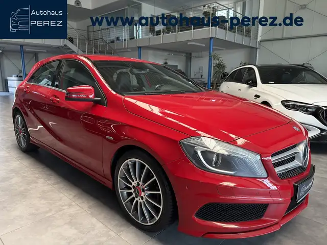 Mercedes-Benz A 200 A 200 CDI AMG TEMPOMAT- SITZHEIZ- PARK ASSISTENT