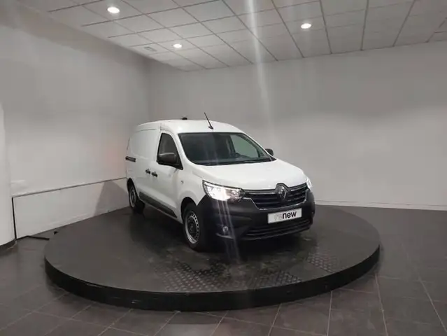 Renault Express view 5