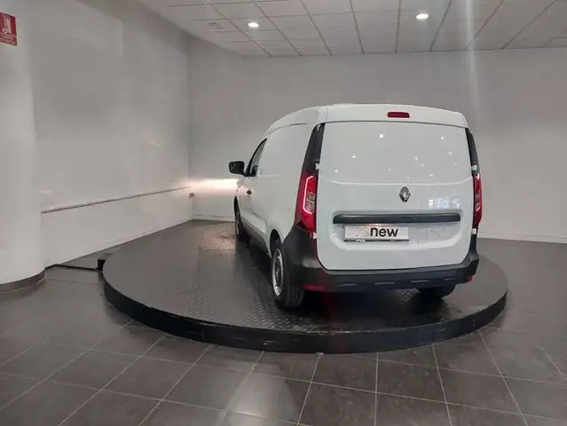 Renault Express view 2