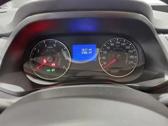 Renault Express view 10