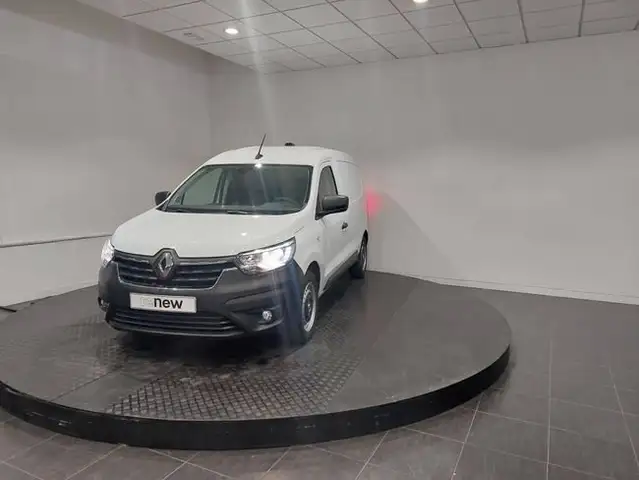 2025 Renault Express in White for sale