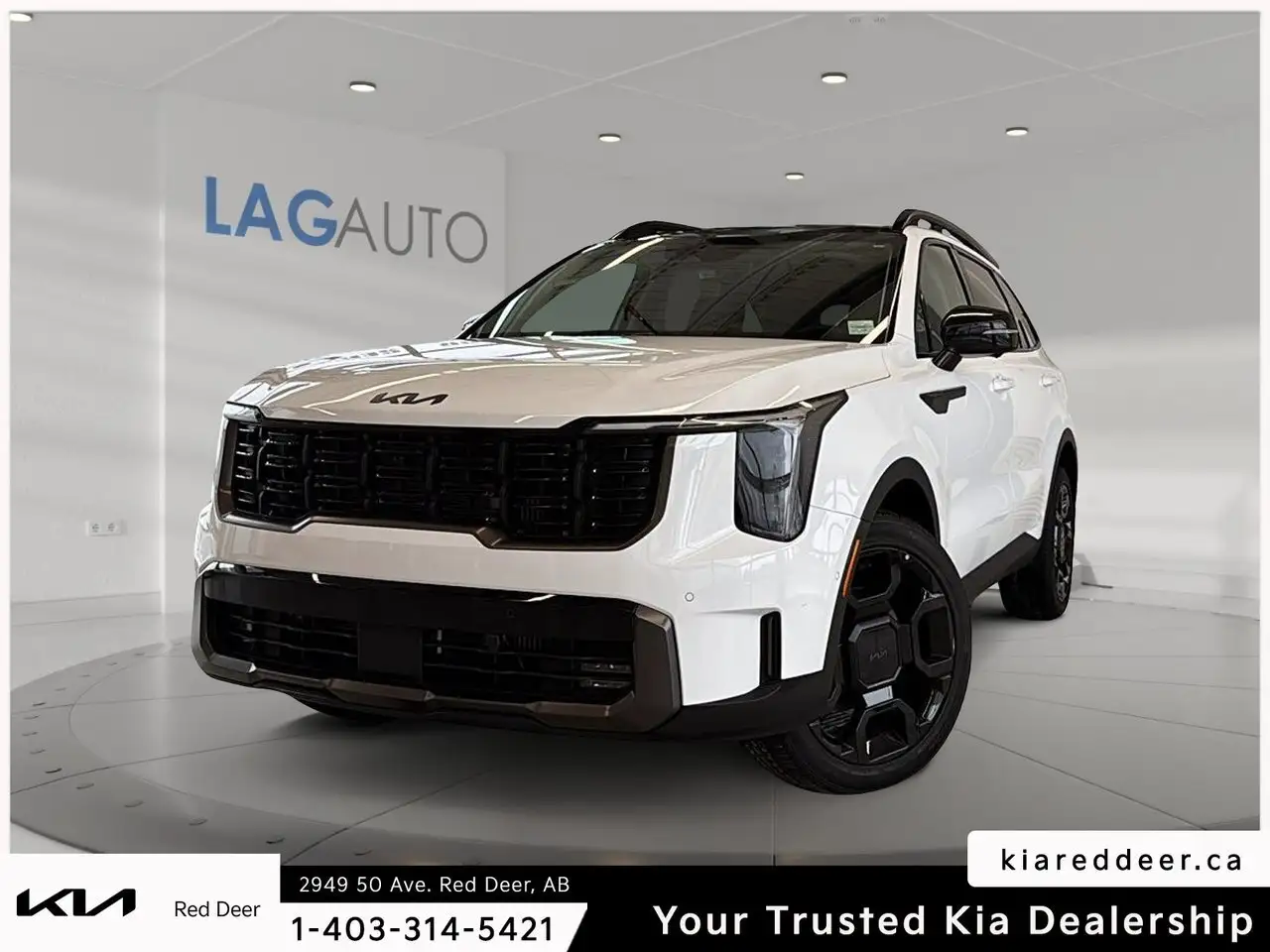2025 Kia Sorento