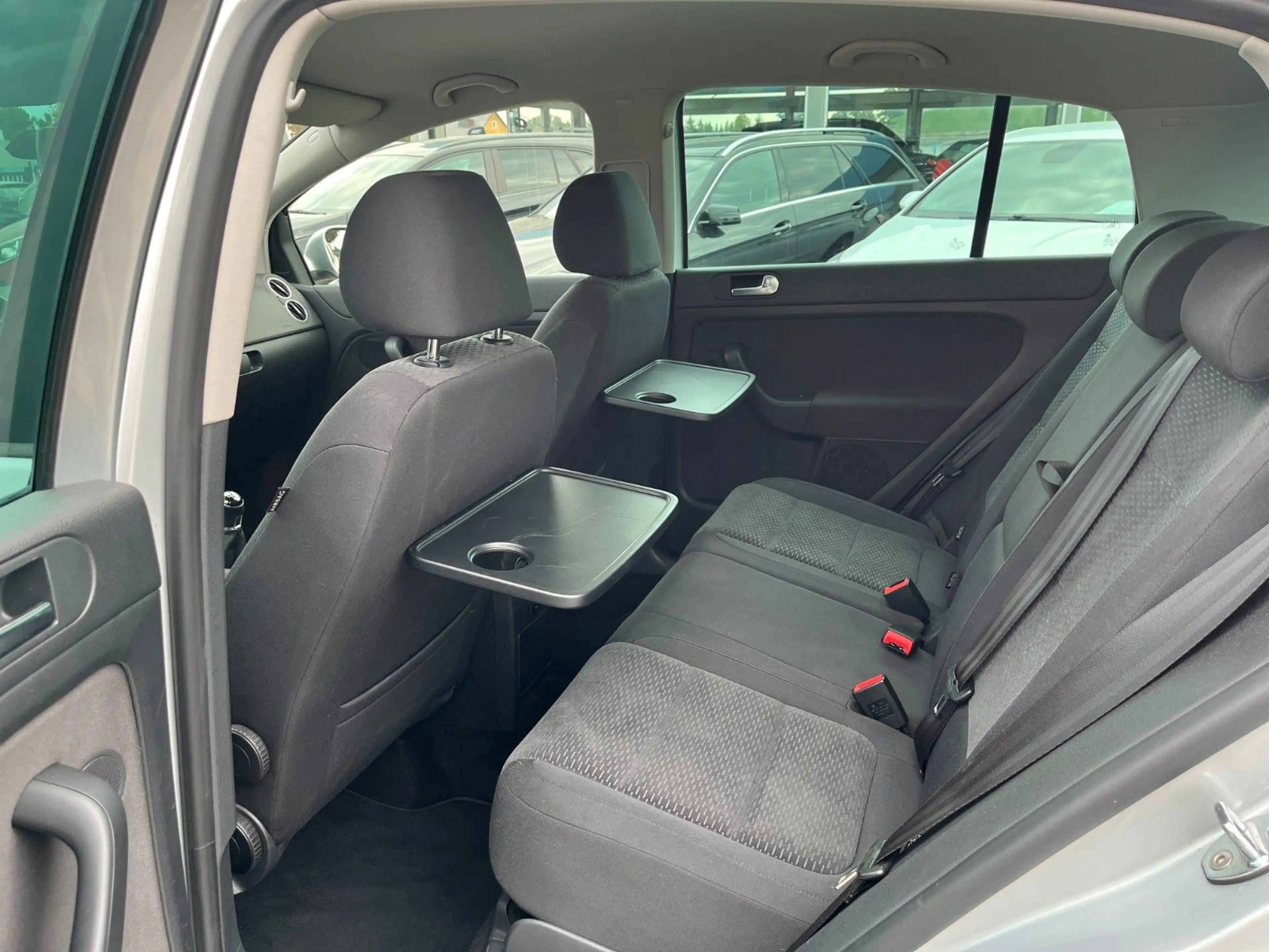 Volkswagen Golf Plus 1.2 TSI Comfortline — photo 15