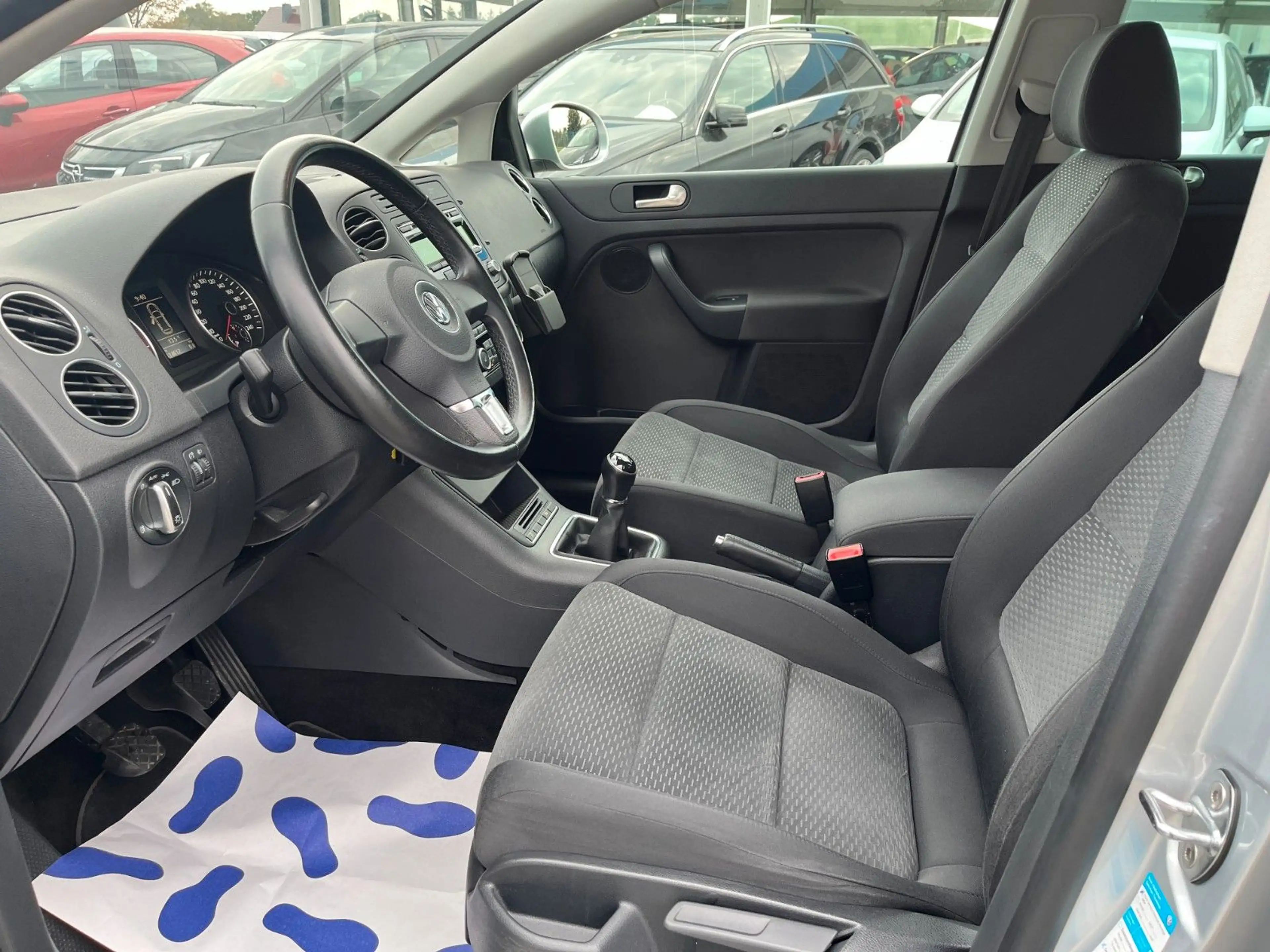 Volkswagen Golf Plus 1.2 TSI Comfortline — photo 14