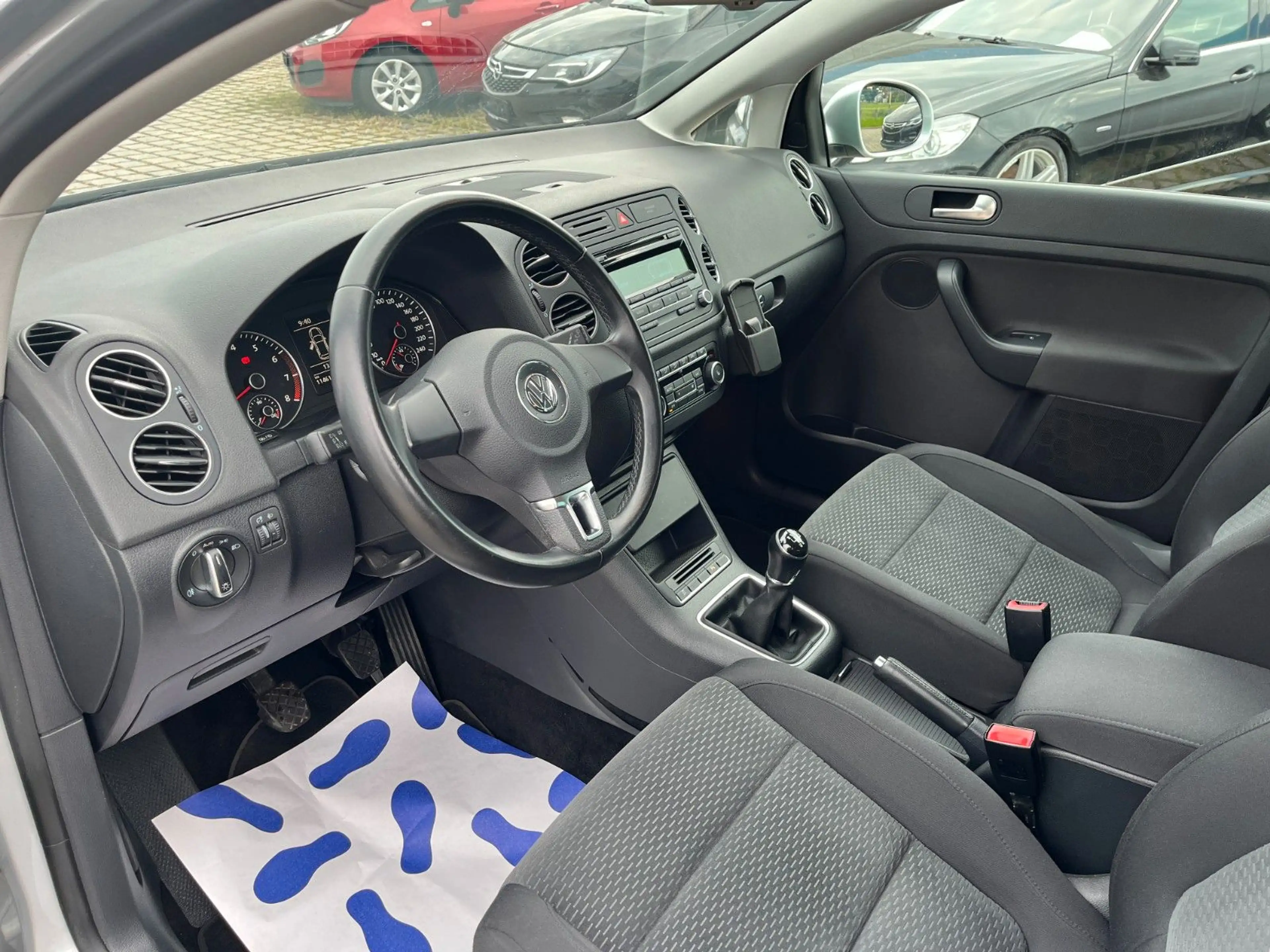 Volkswagen Golf Plus 1.2 TSI Comfortline — photo 13