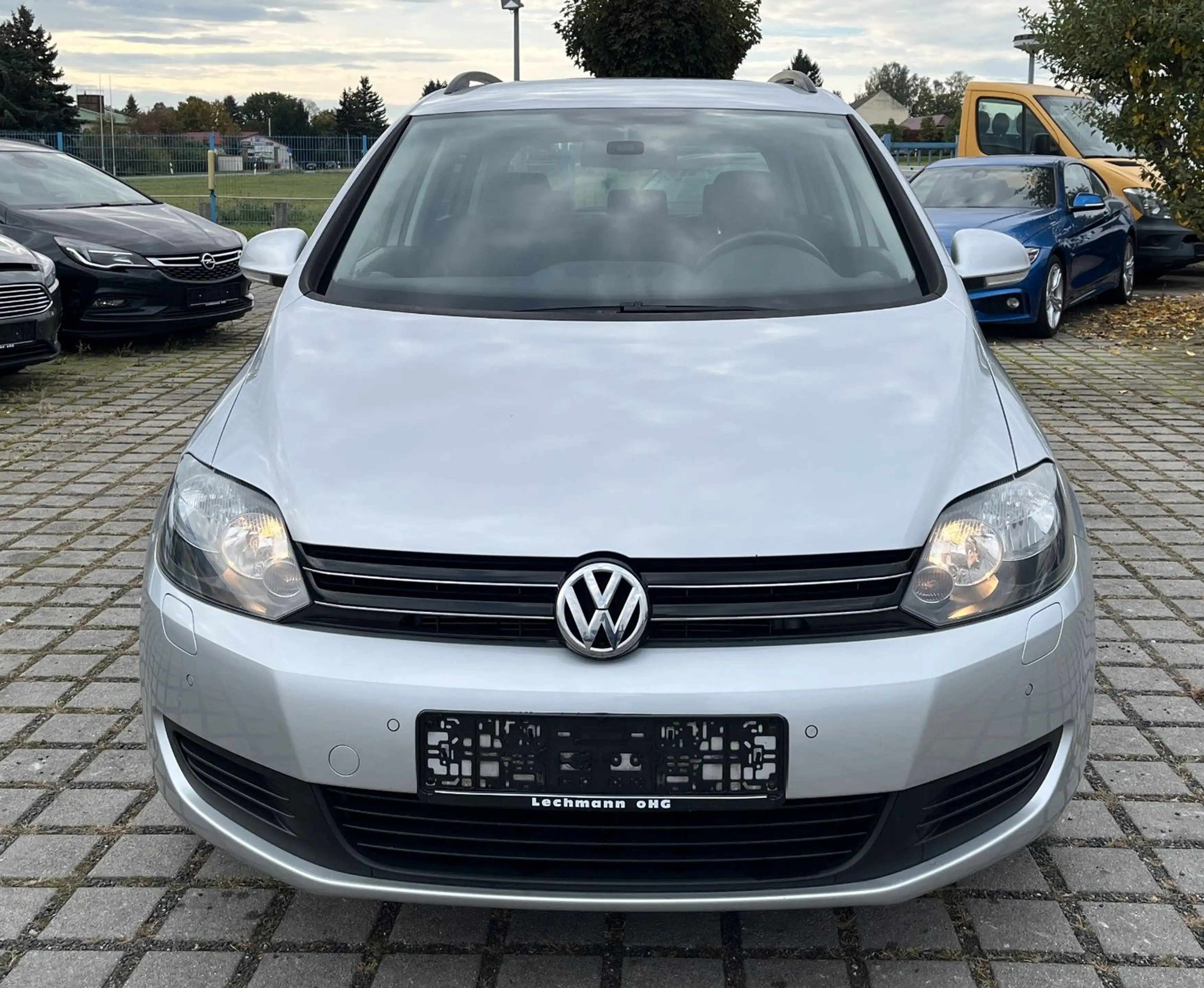 Volkswagen Golf Plus 1.2 TSI Comfortline — photo 2