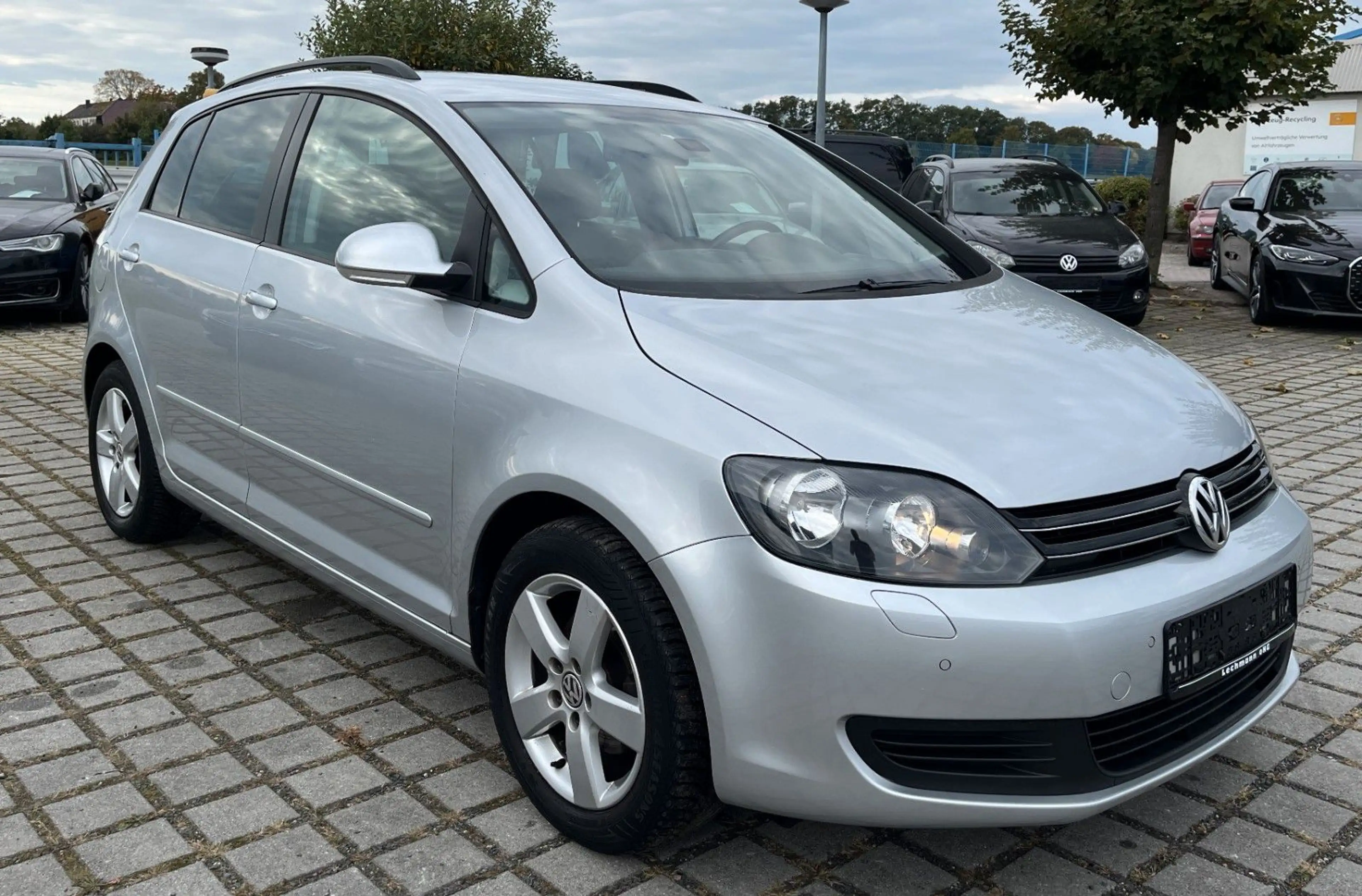Volkswagen Golf Plus 1.2 TSI Comfortline