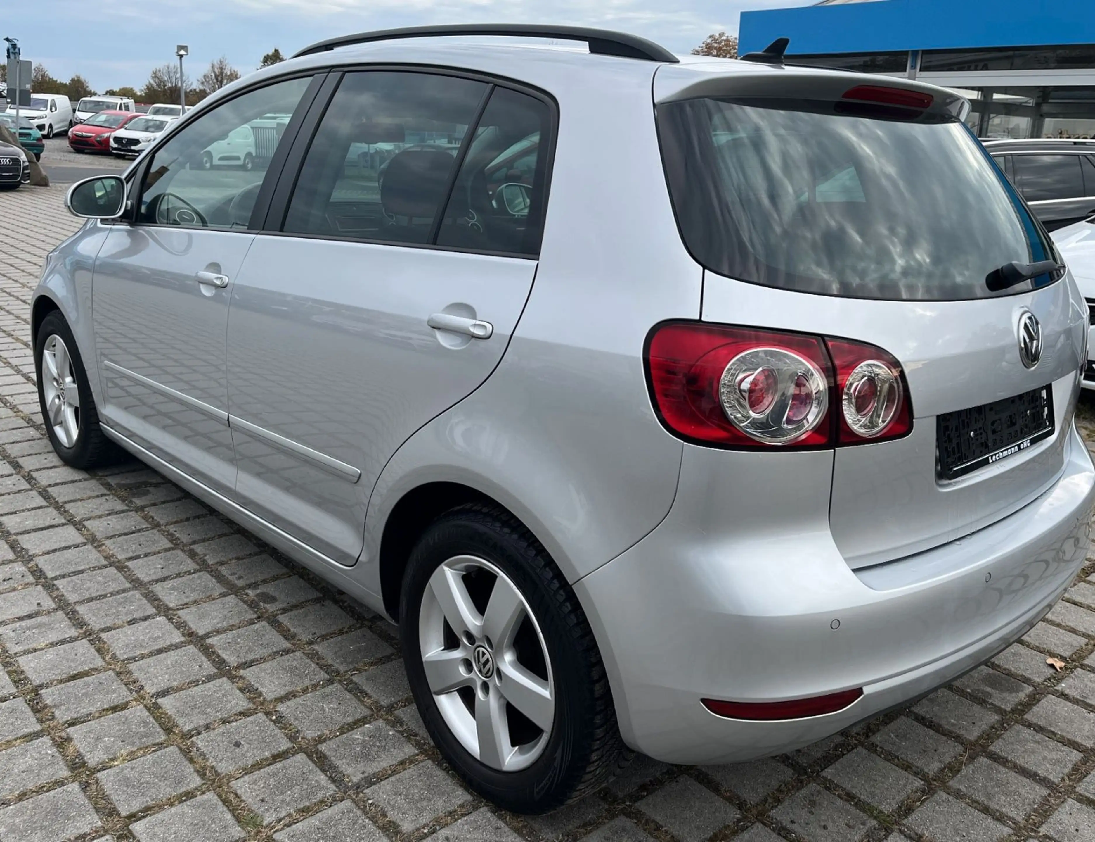 Volkswagen Golf Plus 1.2 TSI Comfortline — photo 6