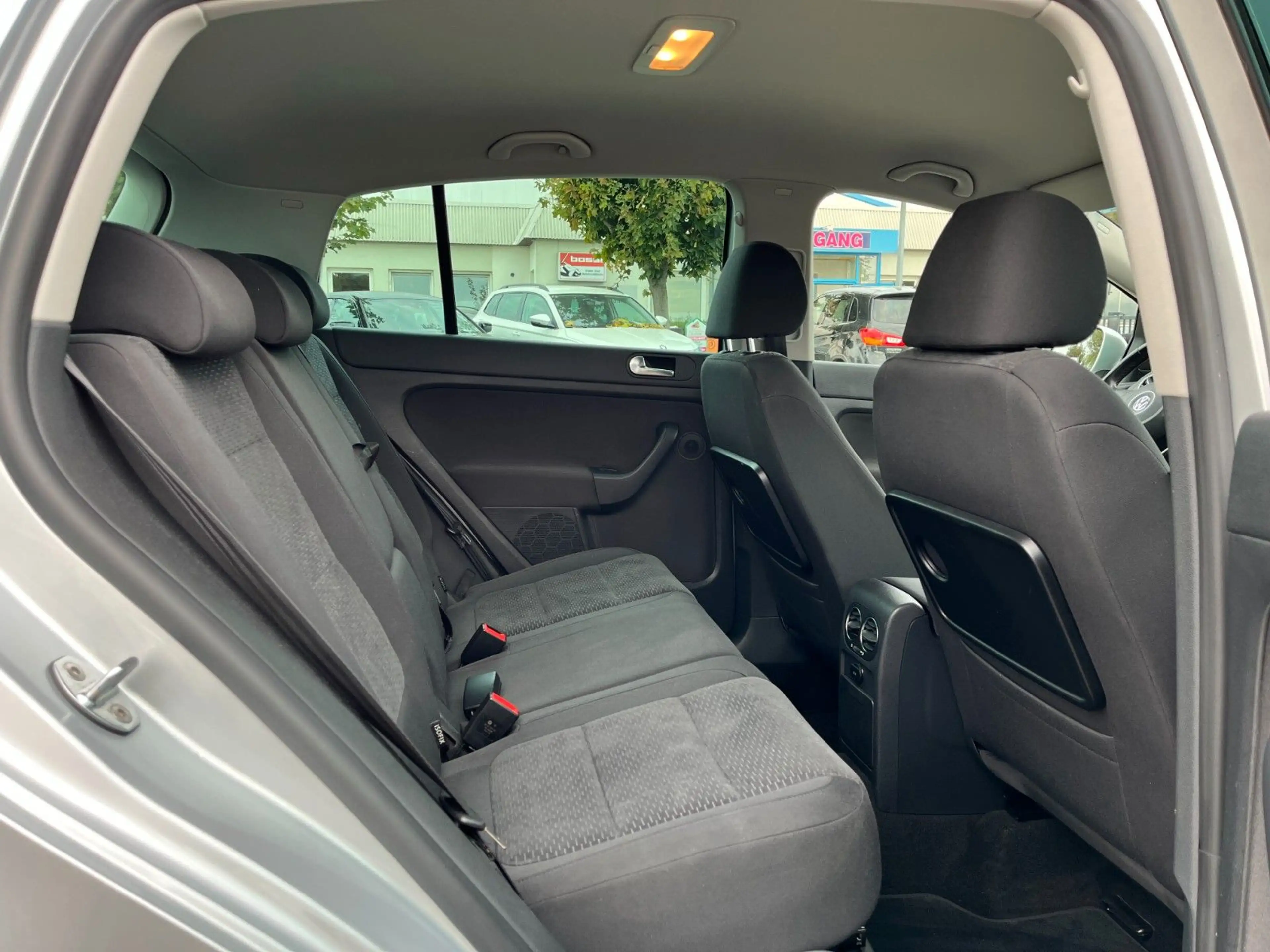 Volkswagen Golf Plus 1.2 TSI Comfortline — photo 11