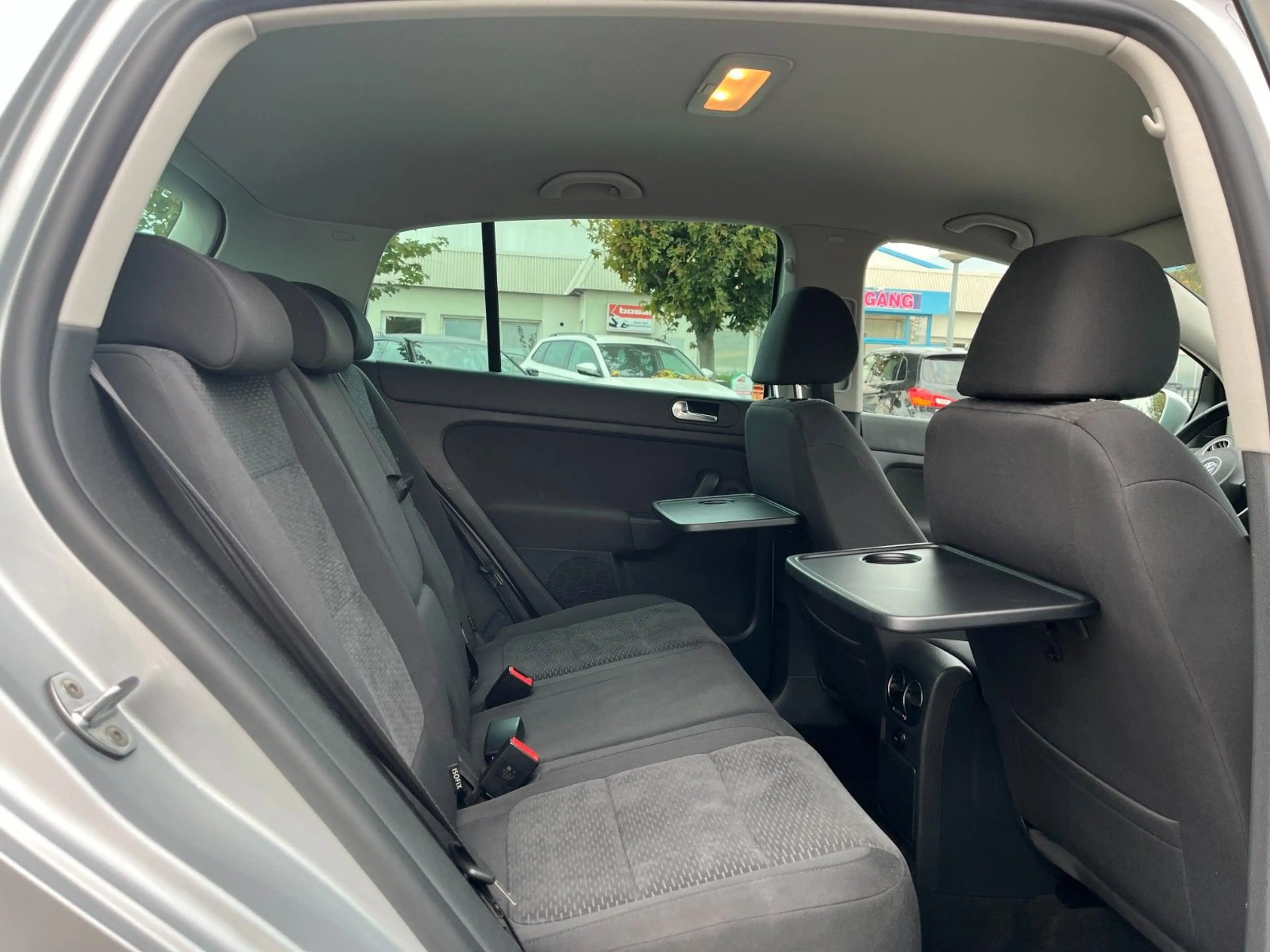 Volkswagen Golf Plus 1.2 TSI Comfortline — photo 12