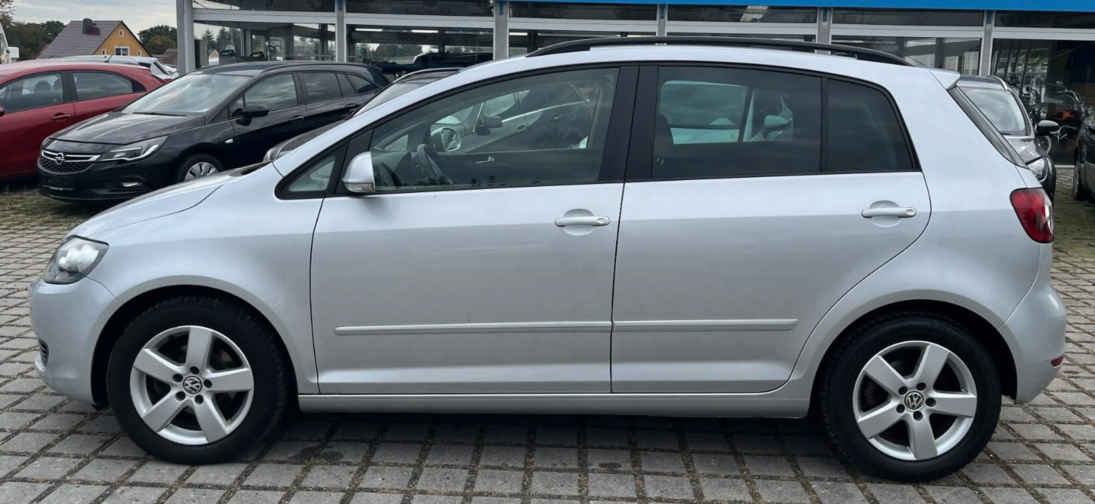 Volkswagen Golf Plus 1.2 TSI Comfortline — photo 7
