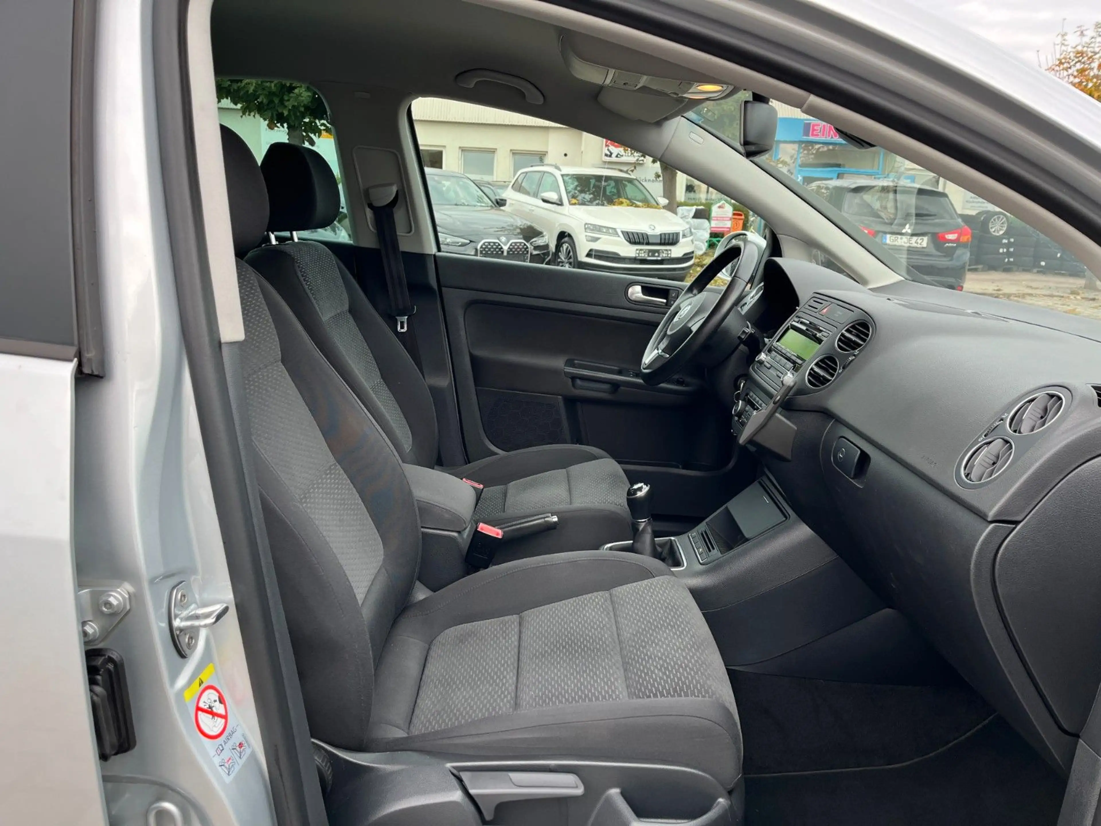 Volkswagen Golf Plus 1.2 TSI Comfortline — photo 9