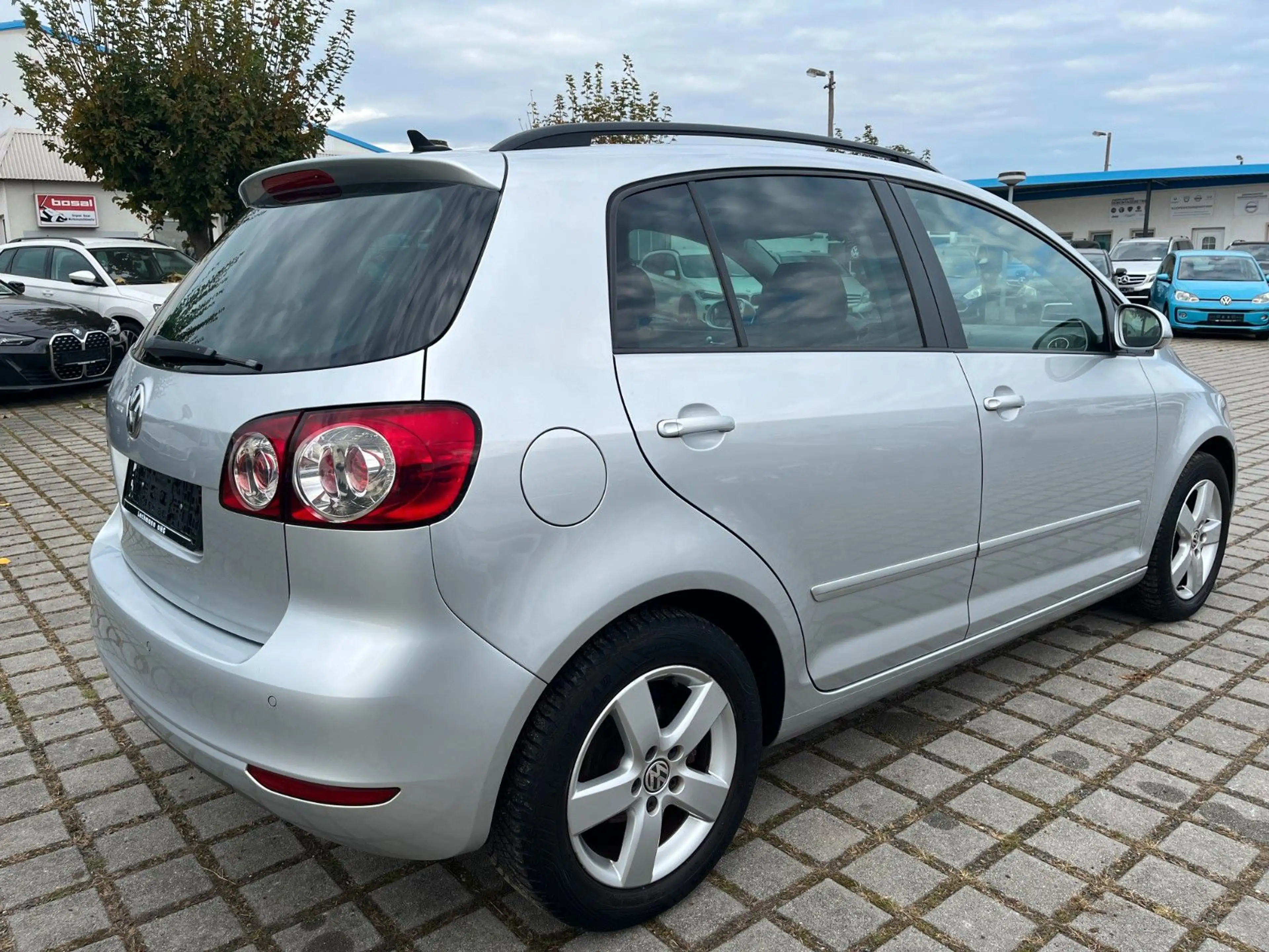 Volkswagen Golf Plus 1.2 TSI Comfortline — photo 4