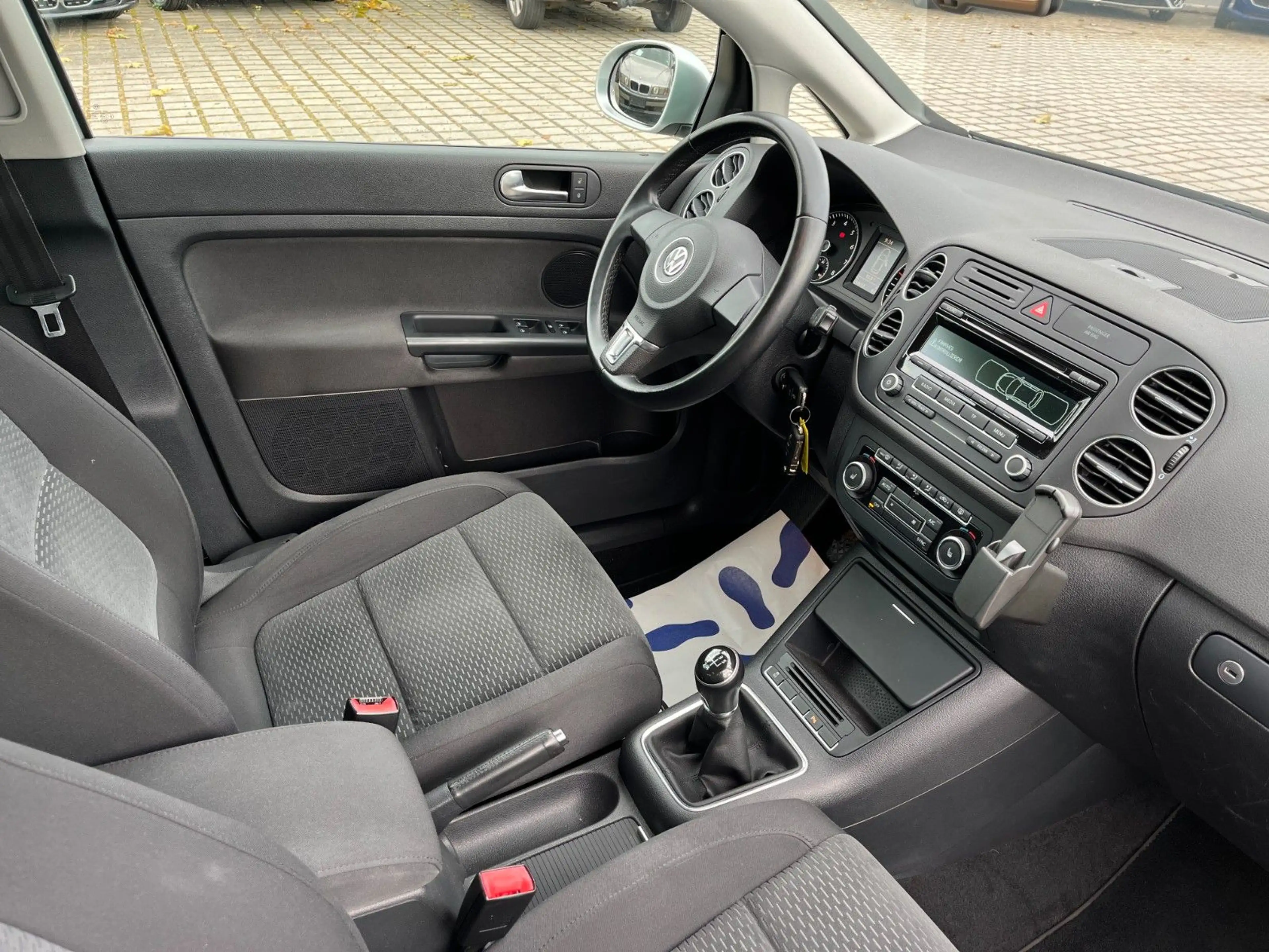 Volkswagen Golf Plus 1.2 TSI Comfortline — photo 10
