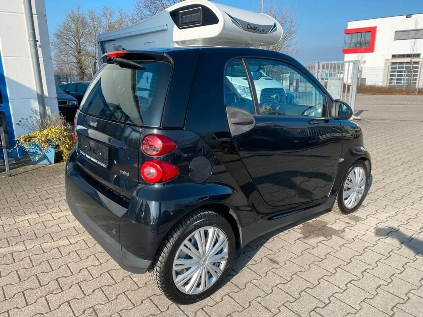 smart forTwo 1.0 mhd Passion 71cv - 2
