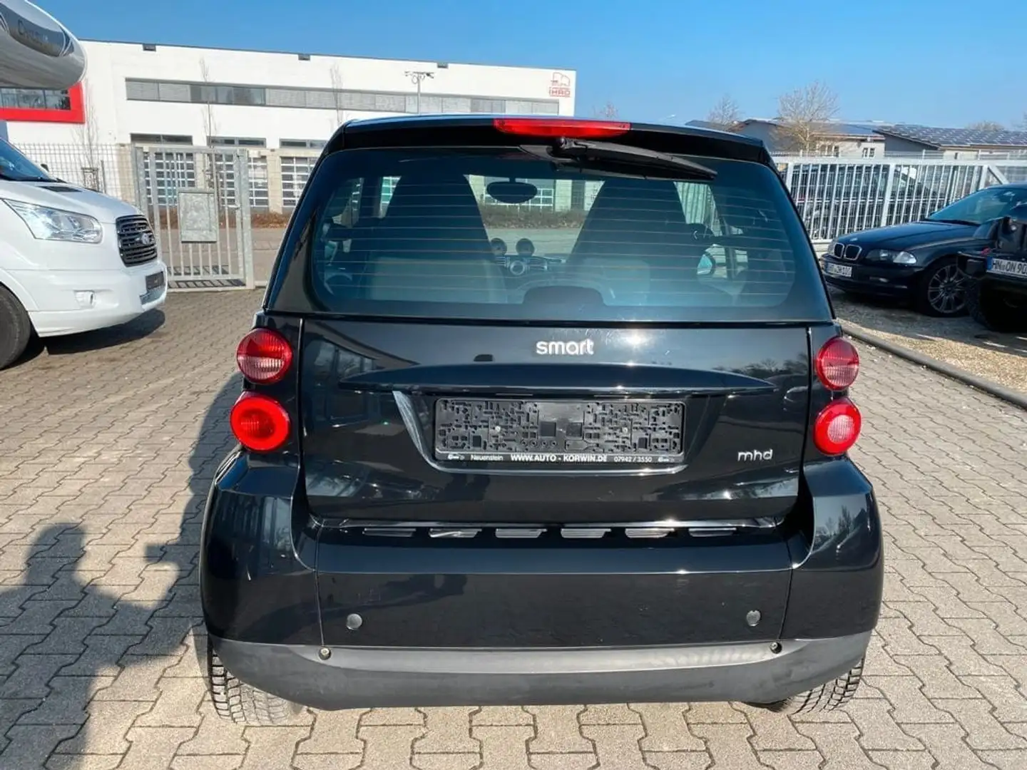 smart forTwo 1.0 mhd Passion 71cv - 1