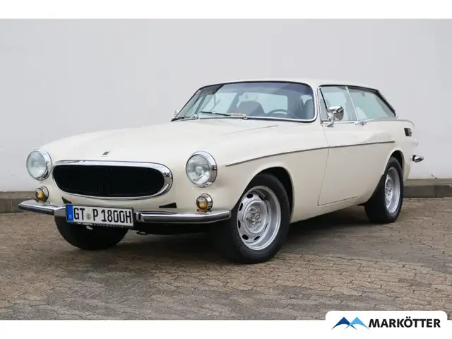 Volvo P1800 ES /Tiefbettfelgen/HU/AU neu/