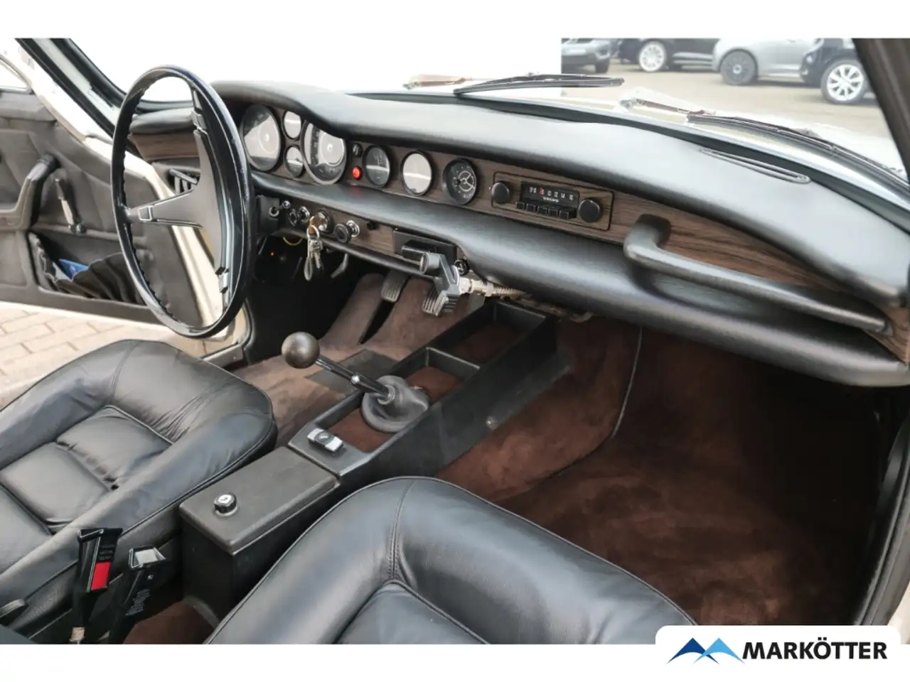 Volvo P1800 ES /Tiefbettfelgen/HU/AU neu/, foto 6