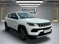 Jeep Compass 1.5 MHEV Altitude FWD DCT Blanc - thumbnail 3