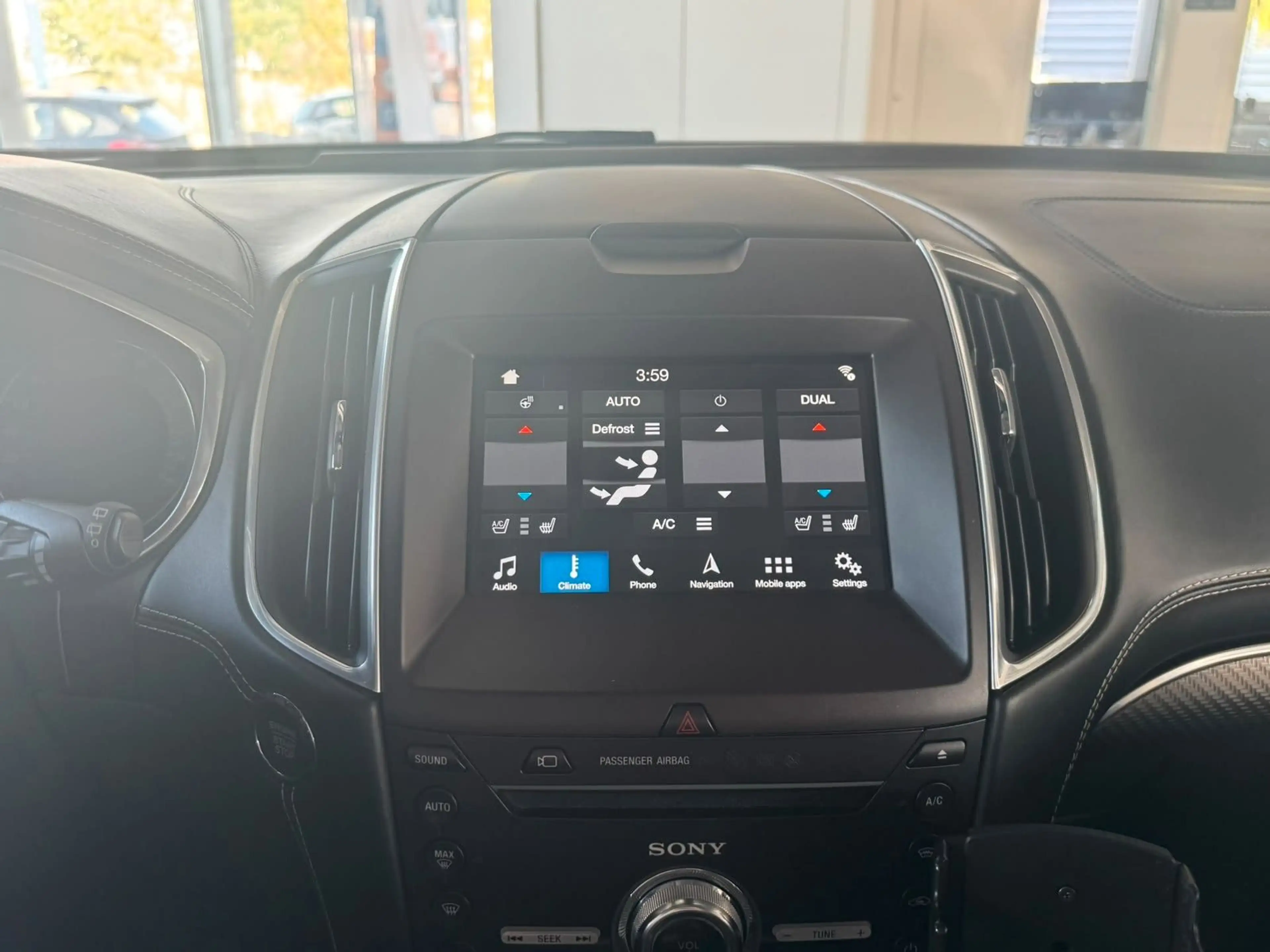 Ford Edge Vignale 4x4*Leder*Navi&Kam.*Panorama — photo 13