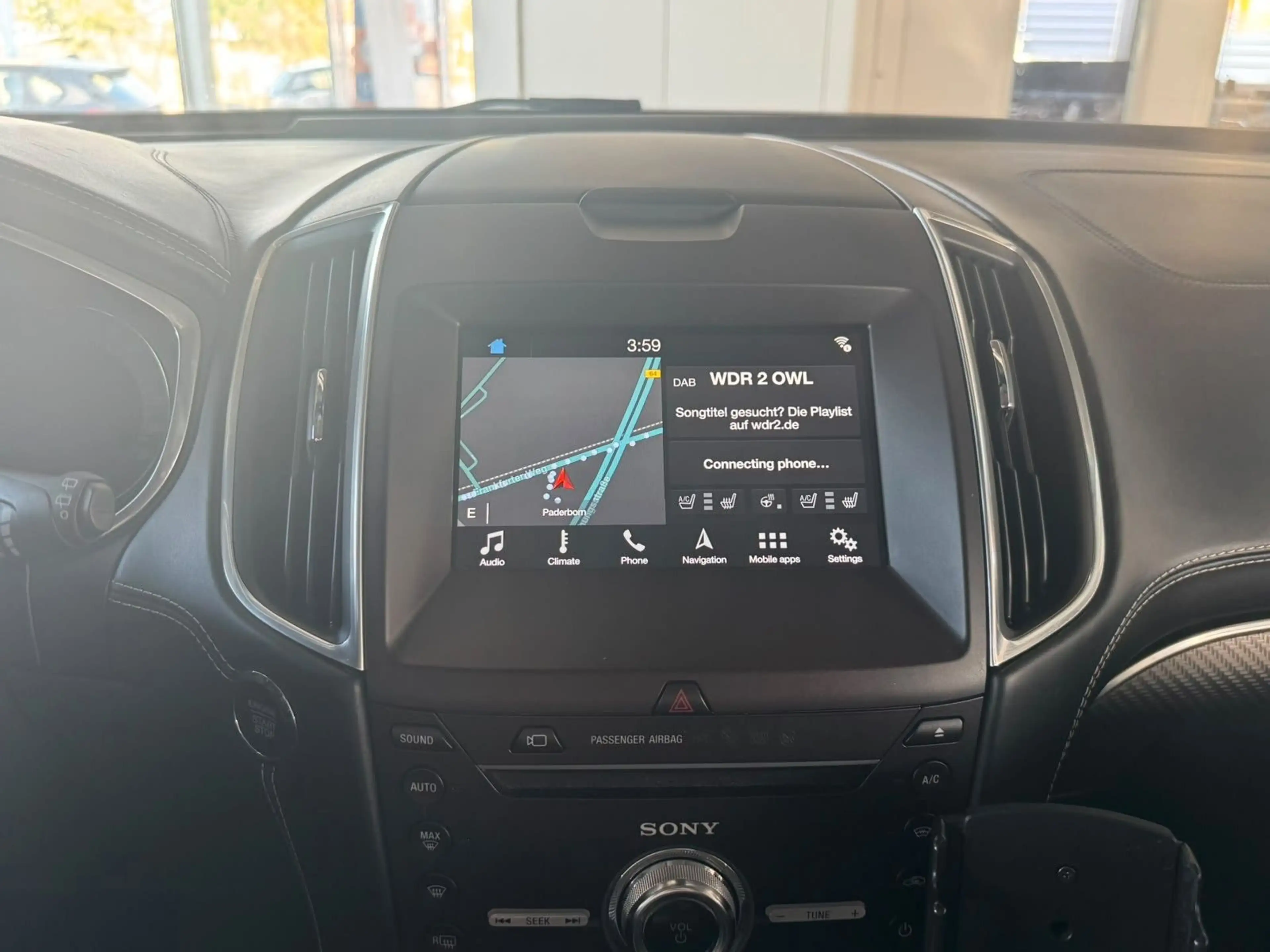 Ford Edge Vignale 4x4*Leder*Navi&Kam.*Panorama — photo 12
