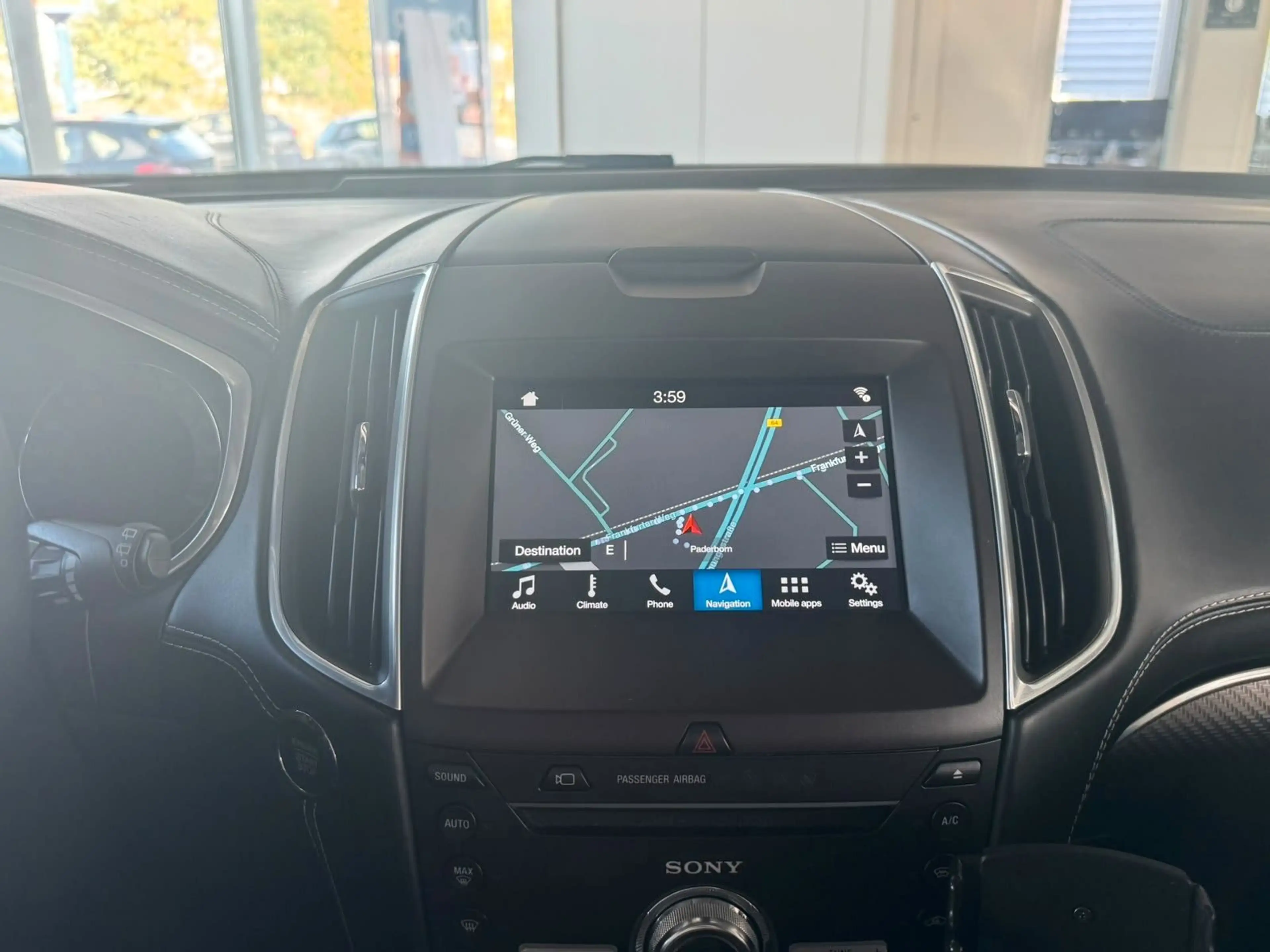 Ford Edge Vignale 4x4*Leder*Navi&Kam.*Panorama — photo 15