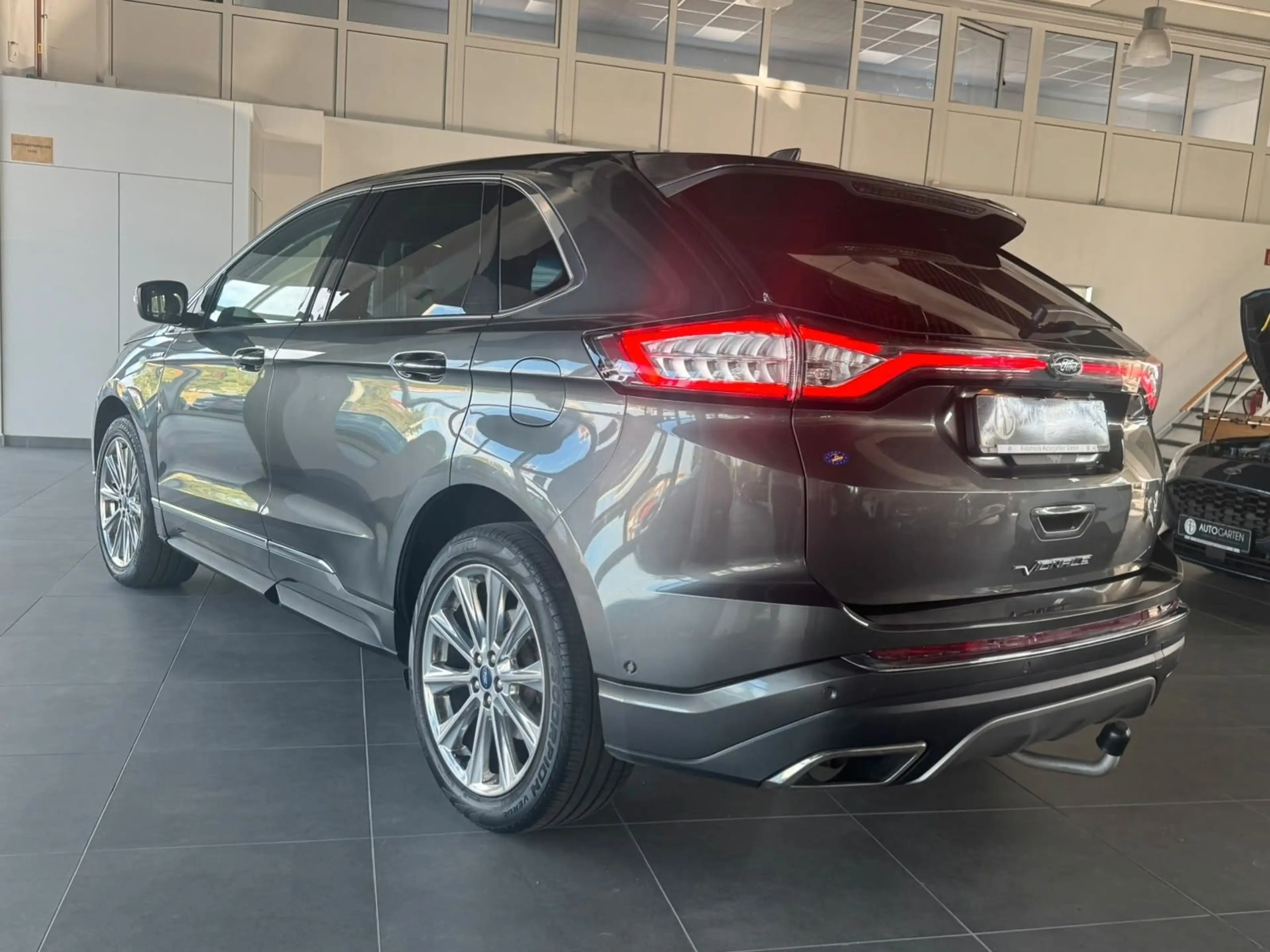 Ford Edge Vignale 4x4*Leder*Navi&Kam.*Panorama — photo 4