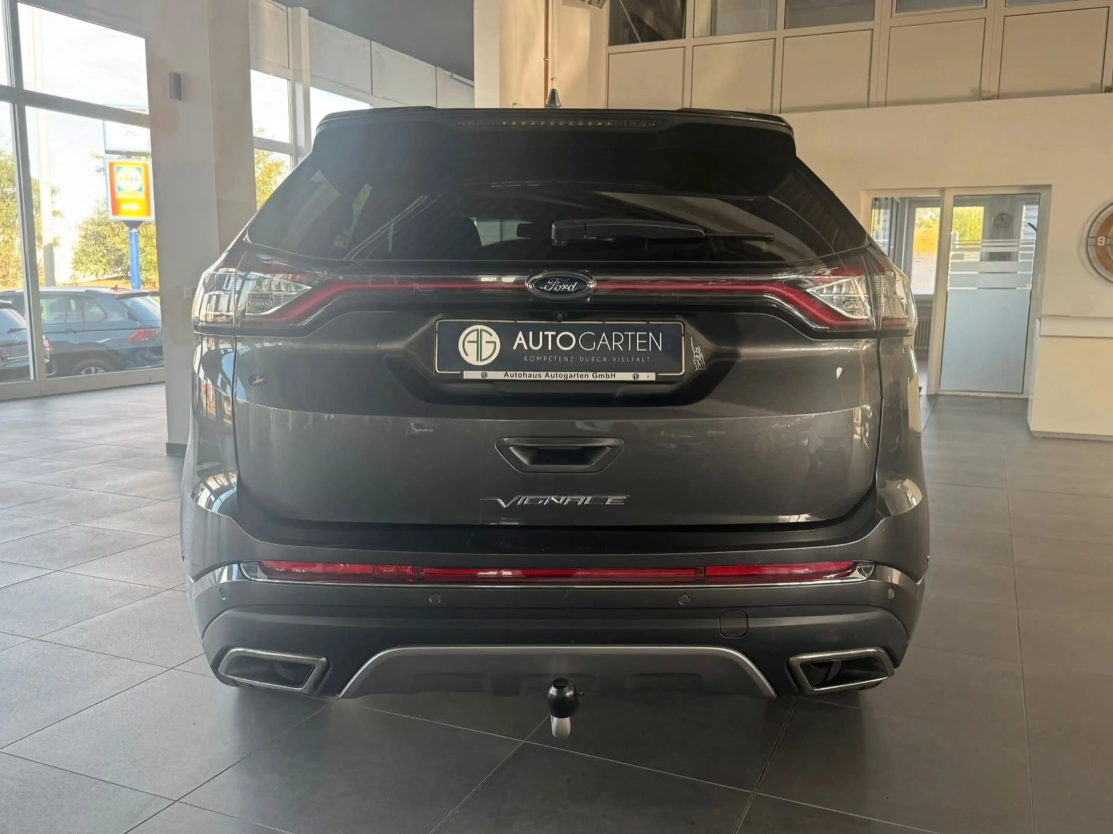 Ford Edge Vignale 4x4*Leder*Navi&Kam.*Panorama — photo 6
