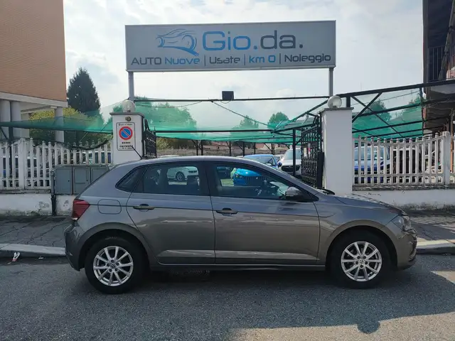 Volkswagen Polo VOLKSWAGEN POLO 1.0 80CV KM 72000-2020