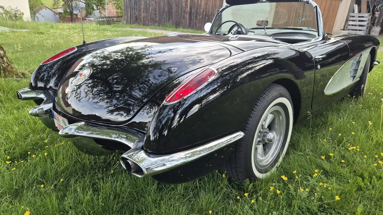 Chevrolet Corvette C1, foto 8