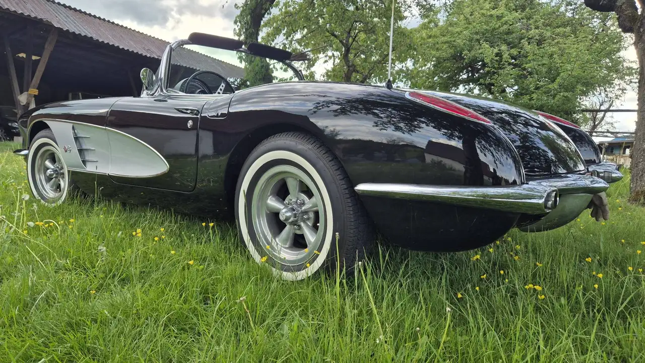 Chevrolet Corvette C1, foto 7