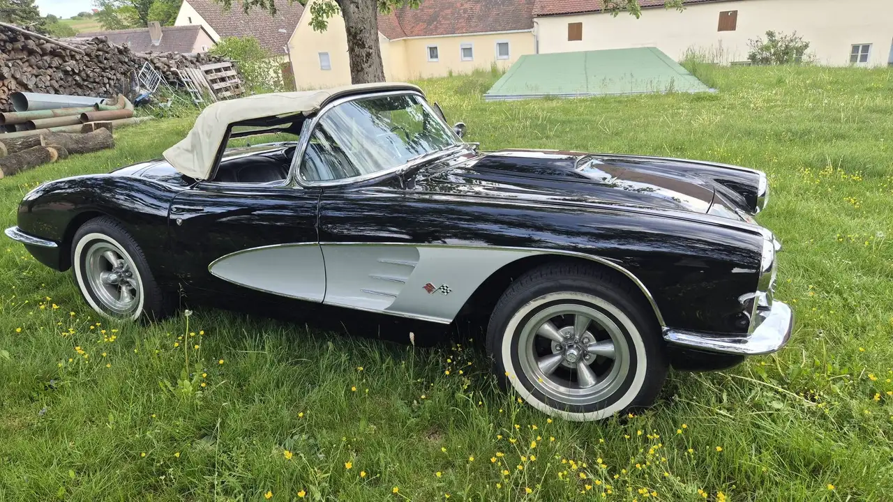 Chevrolet Corvette C1, foto 4