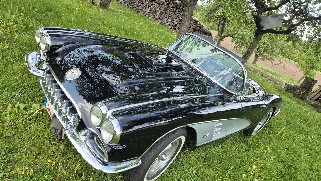 Chevrolet Corvette C1, foto 1