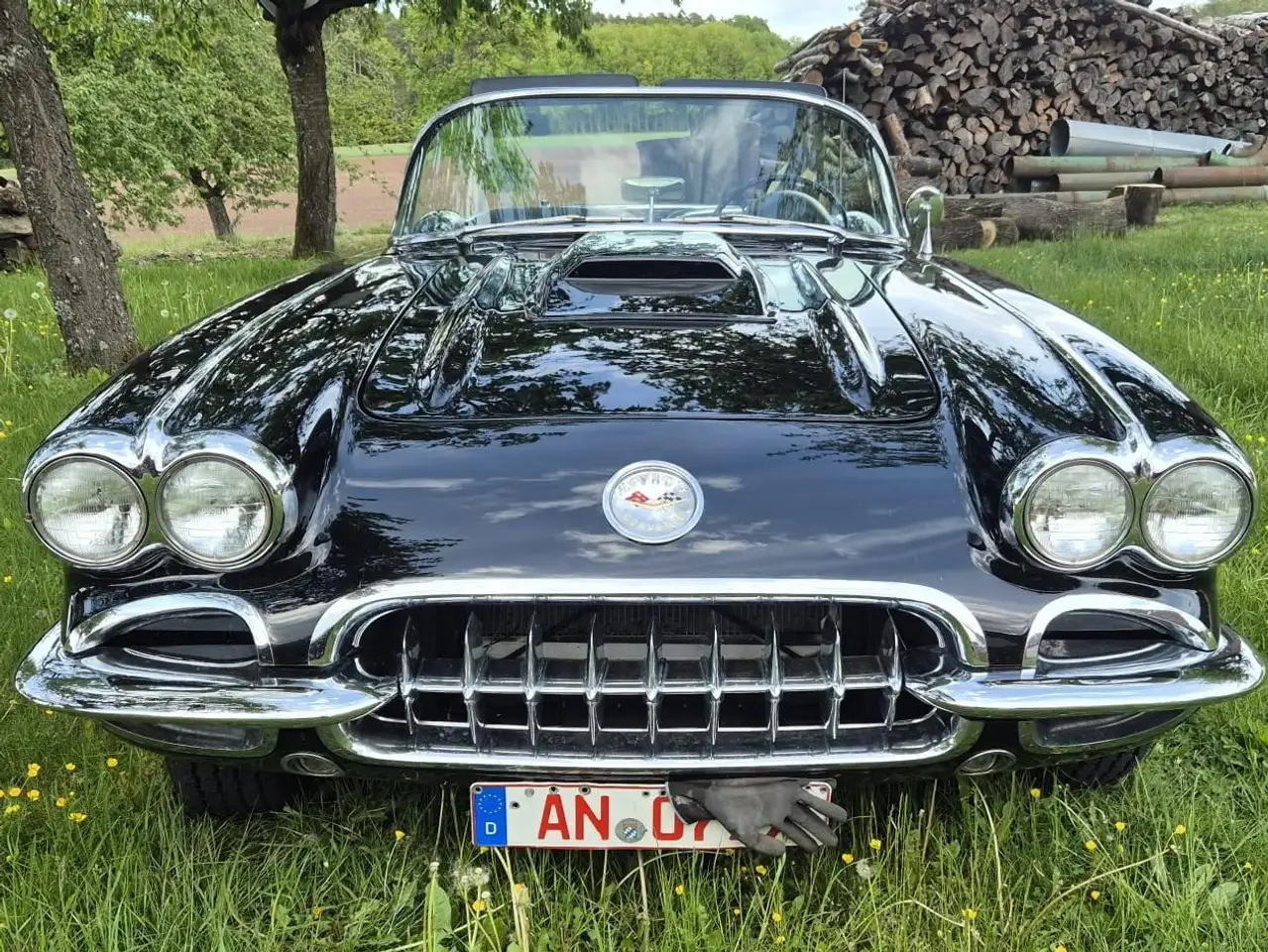 Chevrolet Corvette C1, foto 3