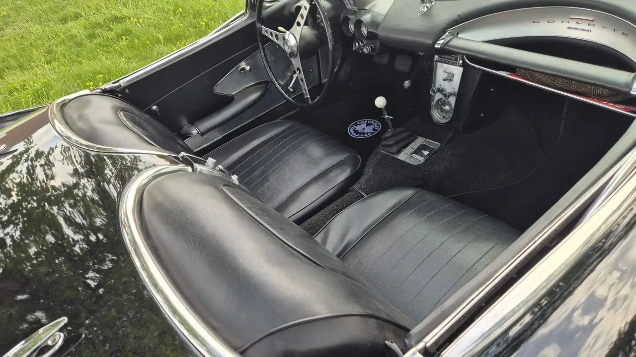 Chevrolet Corvette C1, foto 6