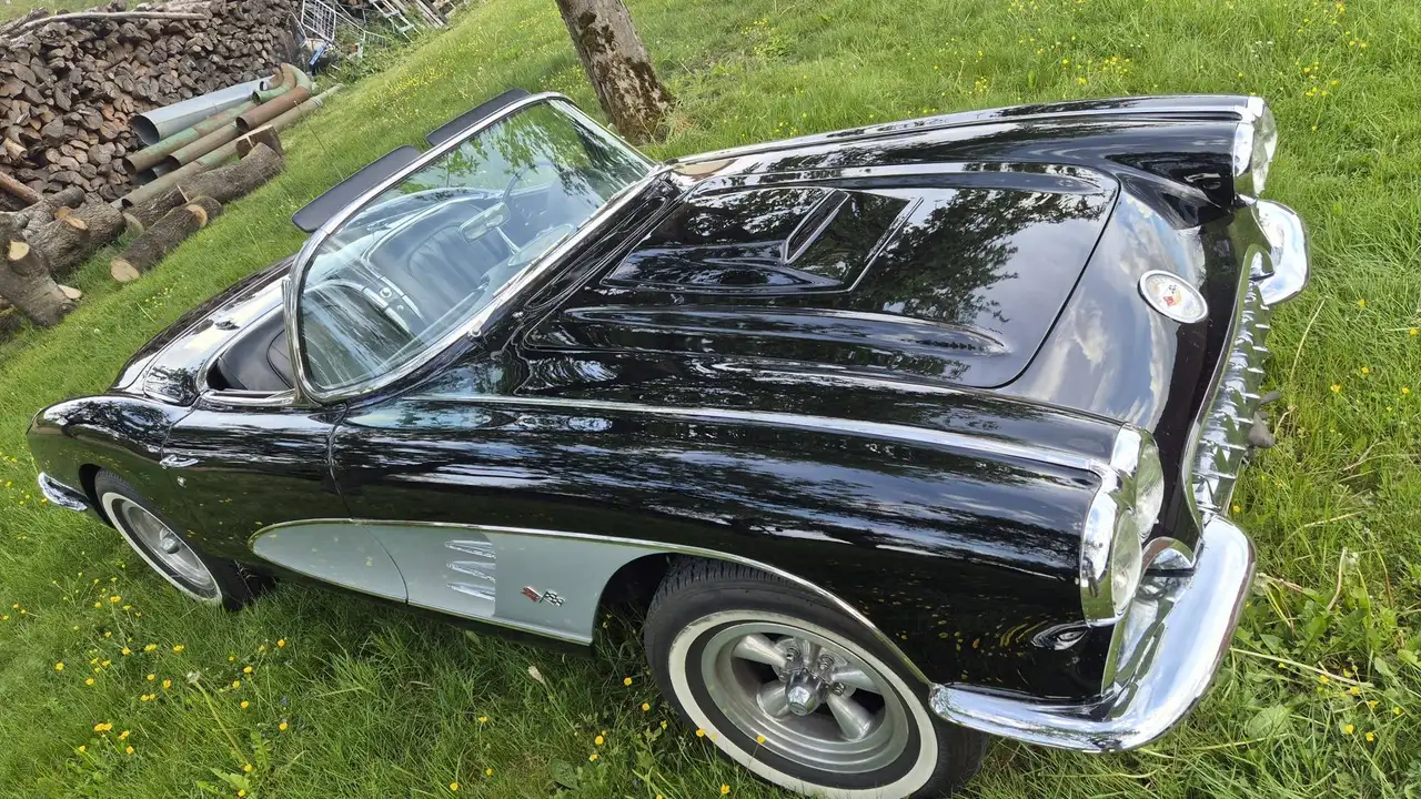 Chevrolet Corvette C1, foto 9