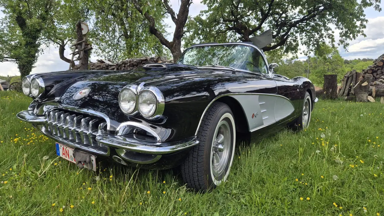 Chevrolet Corvette C1, foto 2