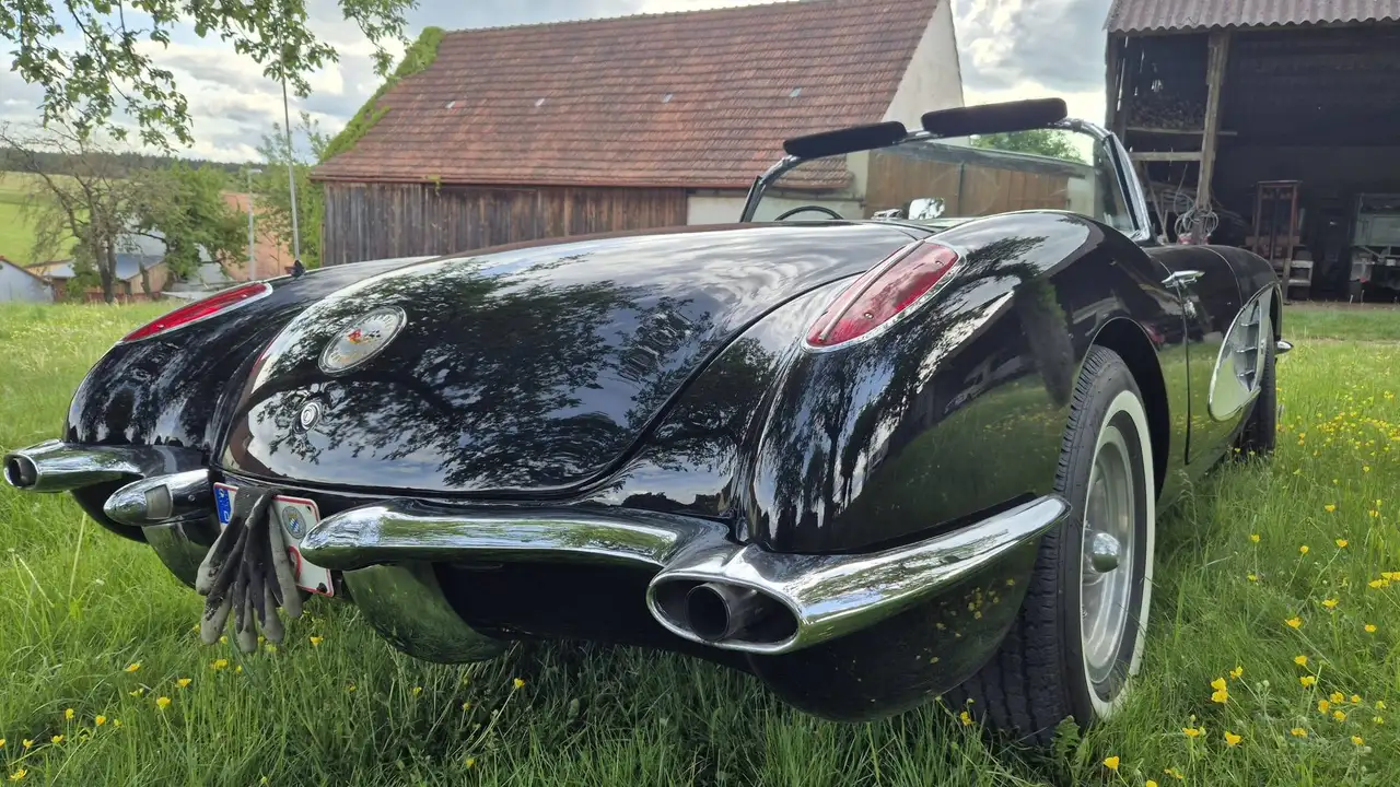Chevrolet Corvette C1, foto 5
