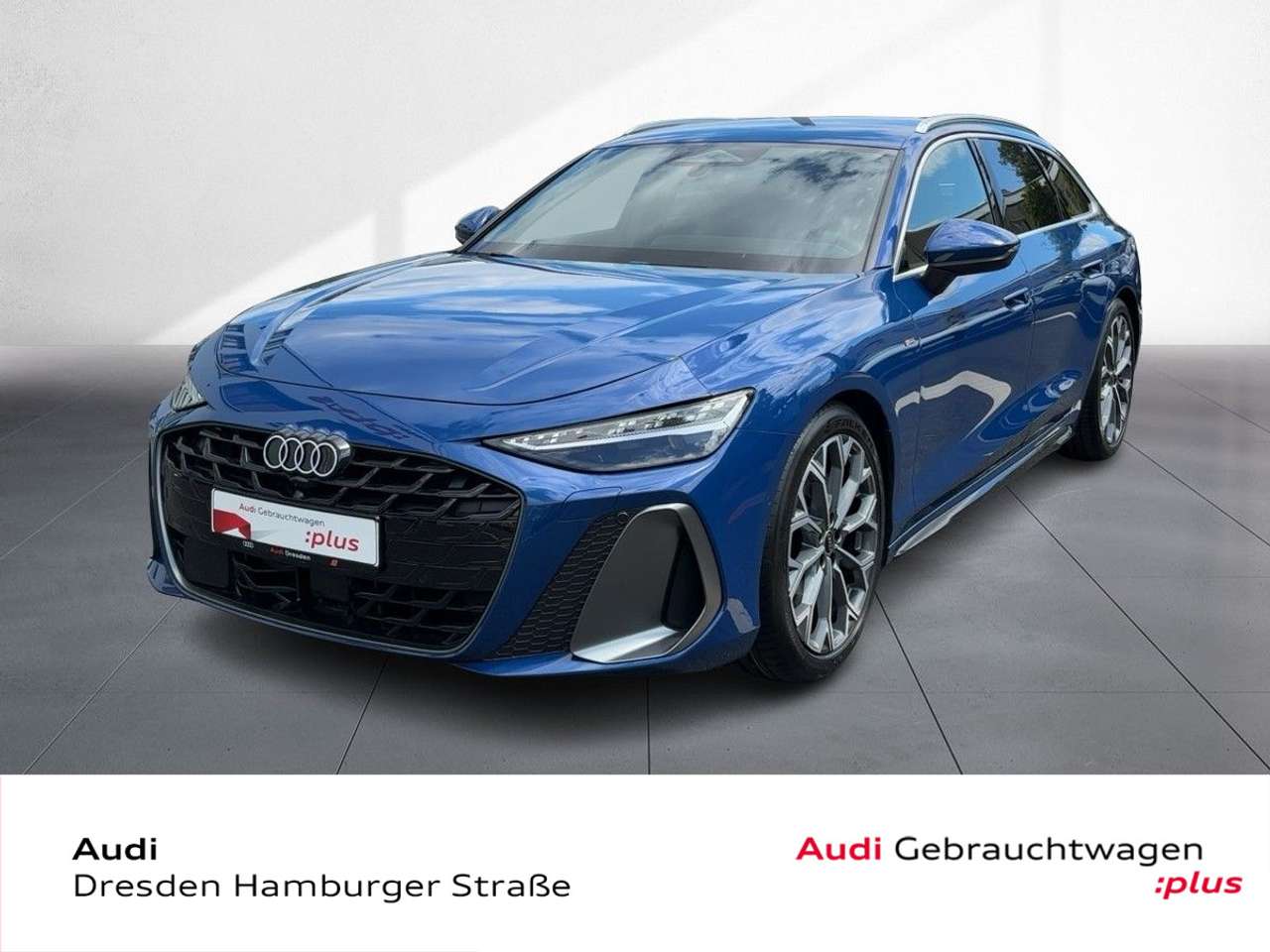 Audi A6 2026