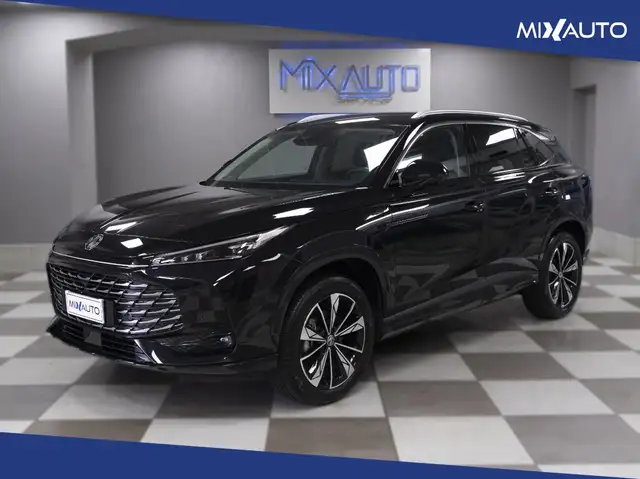 2025 MG HS in Black for sale