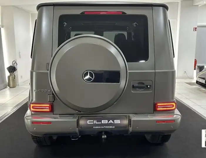 Mercedes-Benz Clase G 2023, foto 10