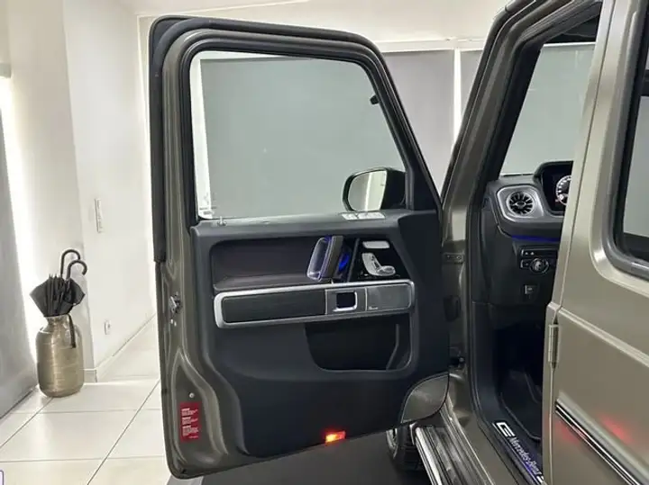 Mercedes-Benz Clase G 2023, foto 12