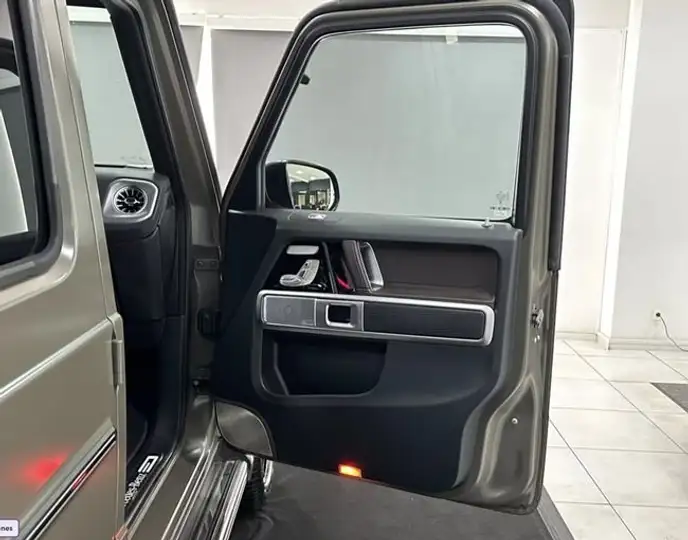 Mercedes-Benz Clase G 2023, foto 27