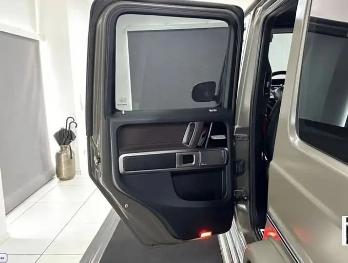 Mercedes-Benz Clase G 2023, foto 18