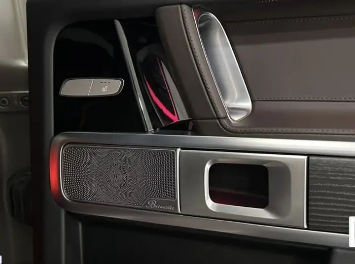 Mercedes-Benz Clase G 2023, foto 25