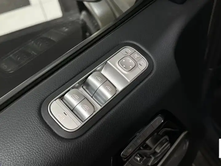 Mercedes-Benz Clase G 2023, foto 14