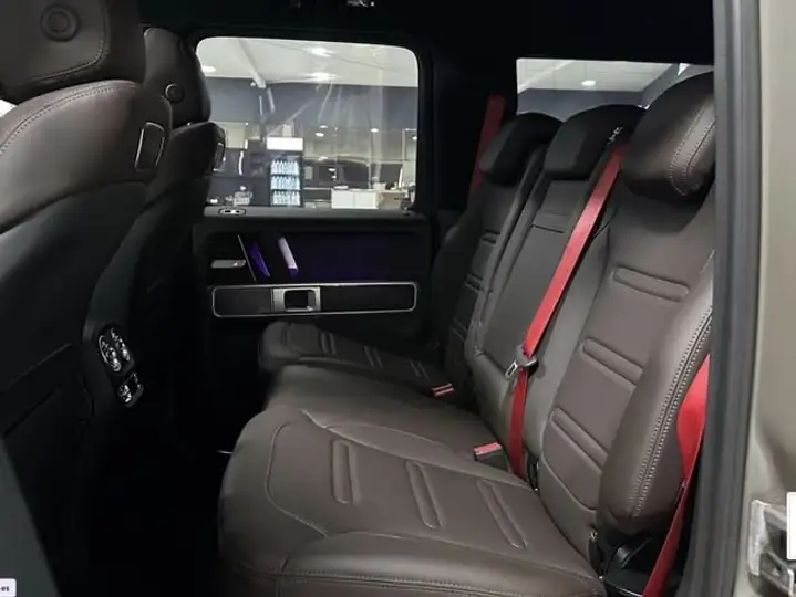 Mercedes-Benz Clase G 2023, foto 20