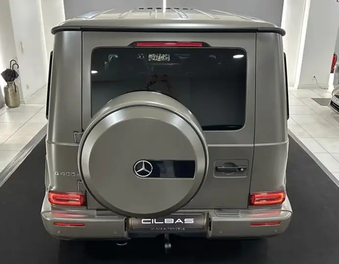 Mercedes-Benz Clase G 2023, foto 9