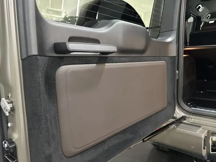 Mercedes-Benz Clase G 2023, foto 23