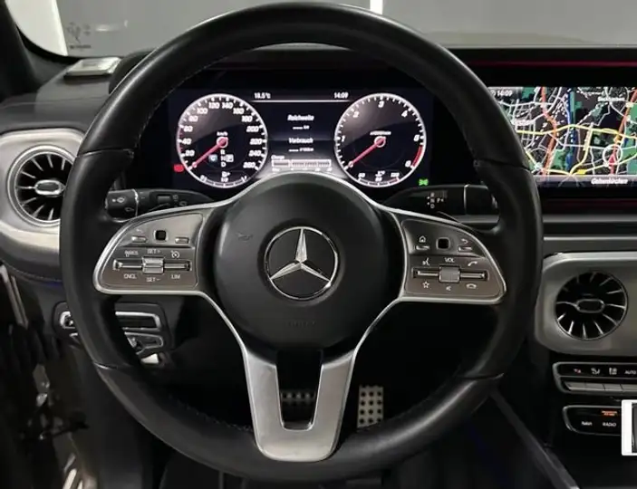 Mercedes-Benz Clase G 2023, foto 32